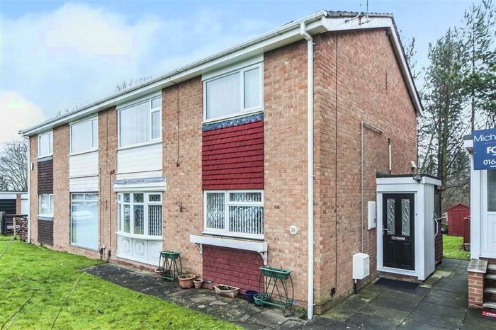 1 Bedroom Flat To Rent In Rosewood Court, Marton-In-Cleveland, Middlesbrough, TS7