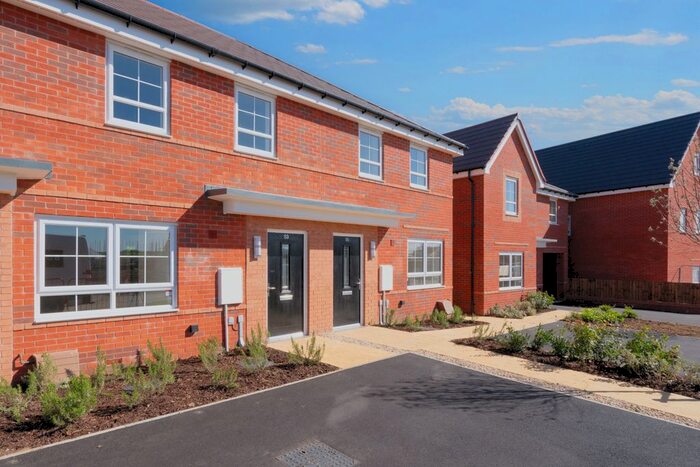 3 Bedroom Property To Rent In Prospero Drive, Wellingborough, NN8