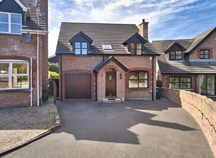 4 Bedroom Detached House For Sale In Primrose Garden Village, Lisburn, BT28