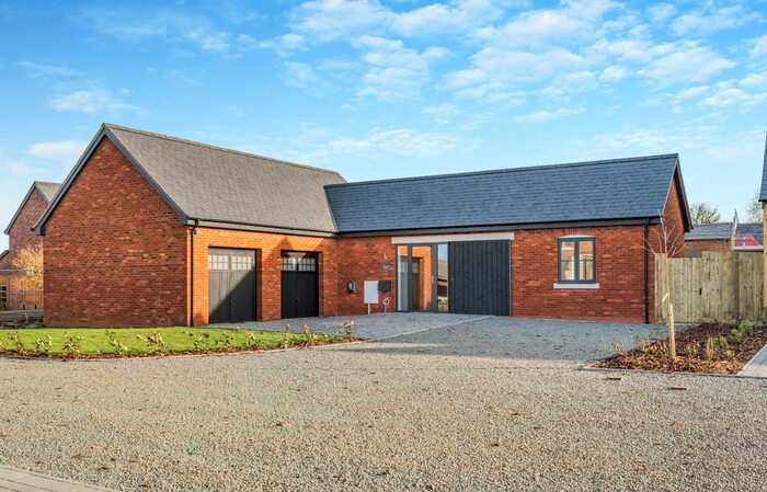 4 Bedroom Detached House For Sale In Copper Tree Barn, Meadow View, Welford Road, Knaptoft, Leicestershire, LE17