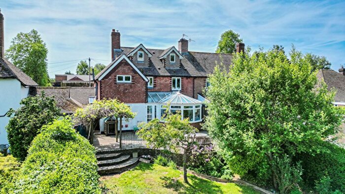 4 Bedroom Semi-detached House For Sale In High Street, Flimwell, Wadhurst, TN5