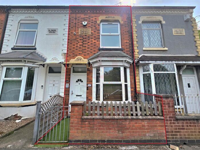 3 Bedroom Terraced House To Rent In Barkby Road, Rushey Mead, Leicester, LE4