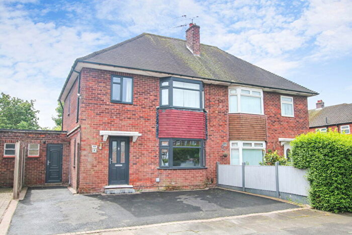 3 Bedroom Semi-Detached House For Sale In Ash Grove, Long Eaton, Nottingham, NG10
