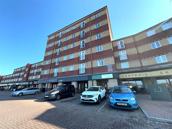 1 Bedroom Flat To Rent In Navigation Point, Hartlepool, TS24