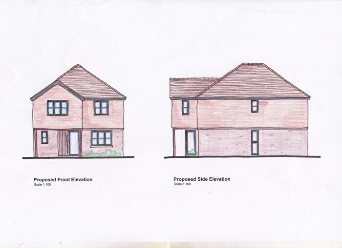 4 Bedroom Land For Sale In Land At Troys Mead, Maidstone, ME17