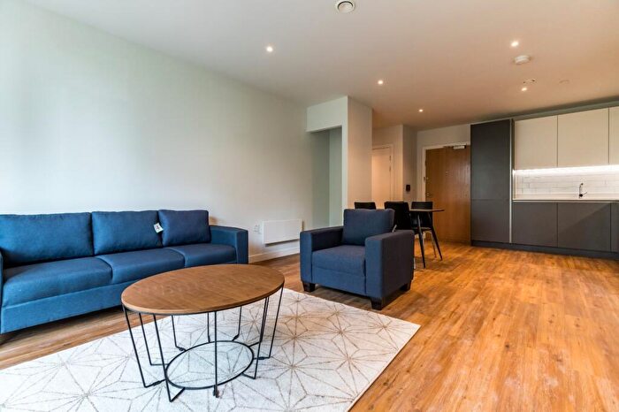 2 Bedroom Apartment To Rent In Old Mount Street, Manchester, Greater Manchester, M4