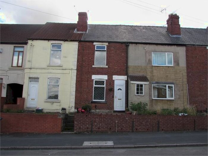 2 Bedroom Terraced House To Rent In Elm Green Lane, Conisbrough, DN12
