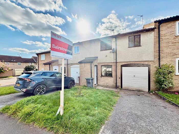 2 Bedroom Town House To Rent In Nicholas Road, Bramcote, NG9