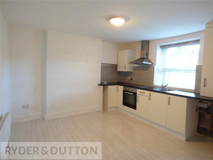 1 Bedroom Terraced House To Rent In Back Rings Row, Loveclough, Rossendale, BB4