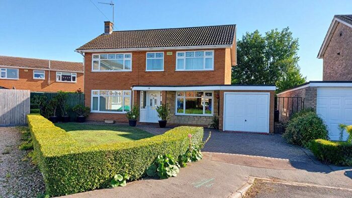 4 Bedroom Detached House For Sale In Stephenson Way, Bourne, PE10