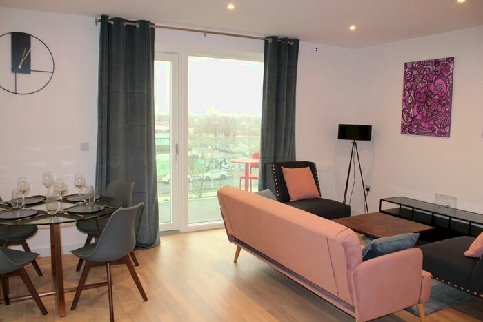 2 Bedroom Flat To Rent In Watson House, The Green Quarter, London, UB1