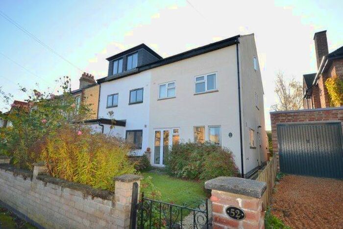 4 Bedroom Property To Rent In Blinco Grove, Cambridge CB1