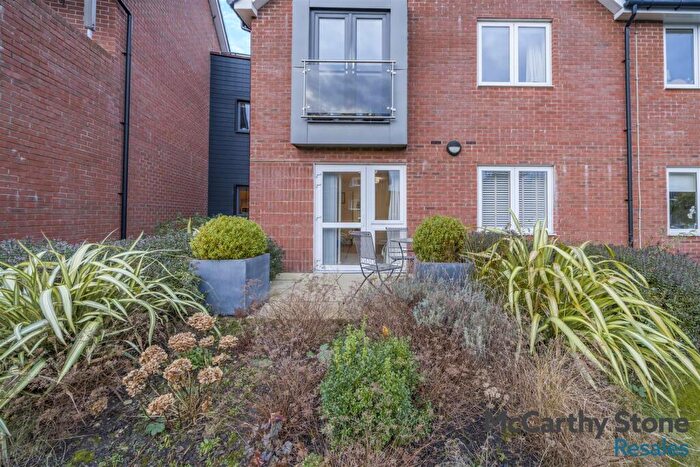 1 Bedroom Apartment For Sale In Burey Court, Barnacre Road, Longridge, Preston, PR3