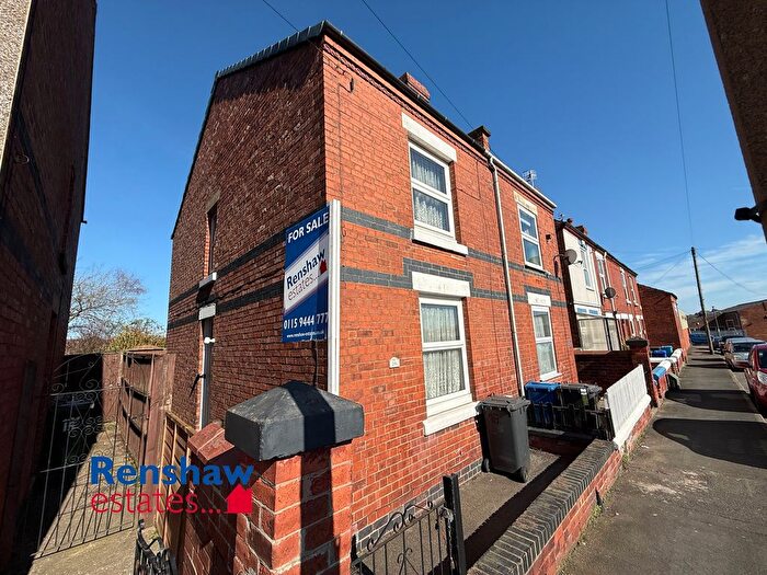 3 Bedroom Semi-Detached House For Sale In Barker Gate, Ilkeston, Derbyshire, DE7
