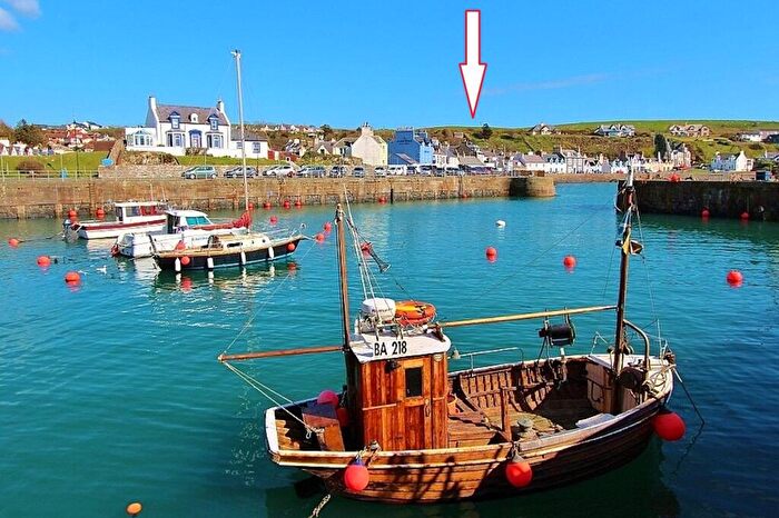 4 Bedroom Plot For Sale In South Cliff, Portpatrick, DG9