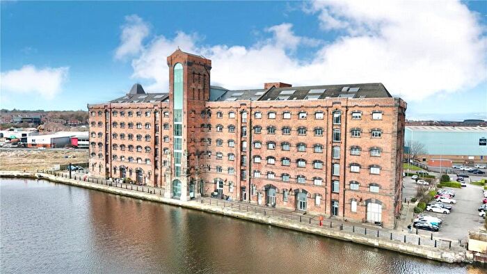 2 Bedroom Apartment For Sale In Dock Road, Wirral Waters, Merseyside, CH41
