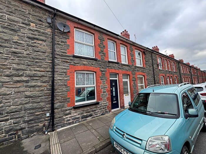 3 Bedroom Terraced House For Sale In Greenfield Street, Aberystwyth, SY23
