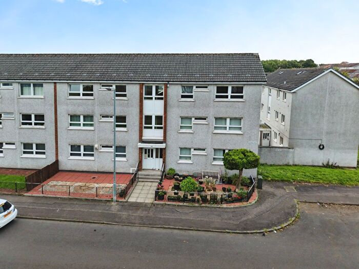 1 Bedroom Flat For Sale In Mossvale Road, Glasgow, G33