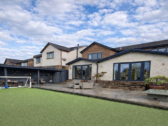 4 Bedroom Detached House For Sale In Carleton Hall Gardens, Penrith, CA10