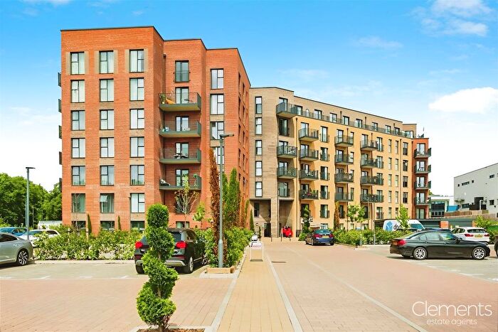 2 Bedroom Flat To Rent In Dacorum Way, Hemel Hempstead, HP1