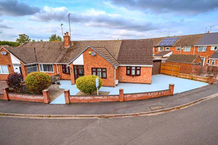 2 Bedroom Semi-Detached Bungalow For Sale In Royal Crescent, Coventry, CV3
