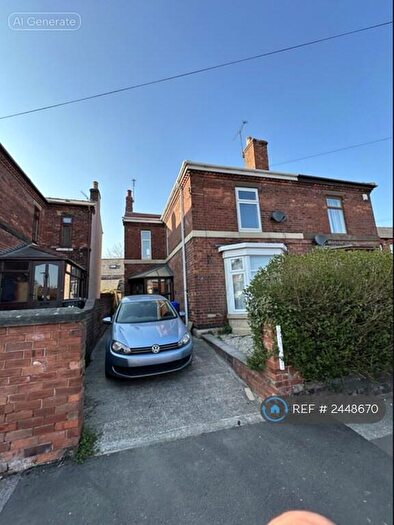 3 Bedroom Semi-Detached House To Rent In Station Road, Woodhouse, Sheffield, S13
