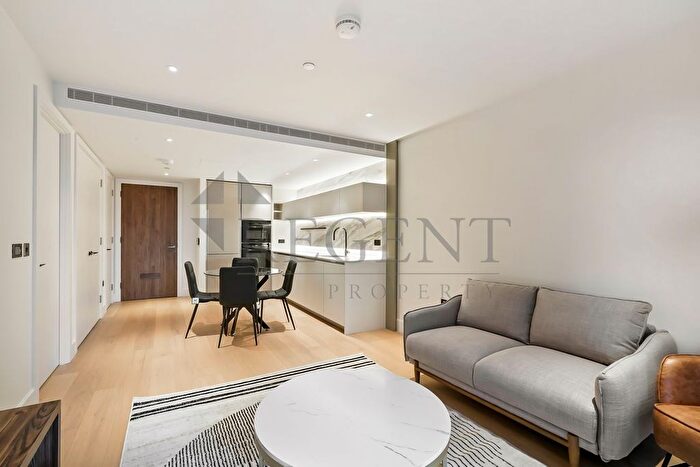 1 Bedroom Flat For Sale In Cassini Apartments, Cascade Way, W12