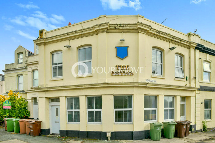 6 Bedroom House To Rent In Patna Place, Plymouth, Devon, PL1