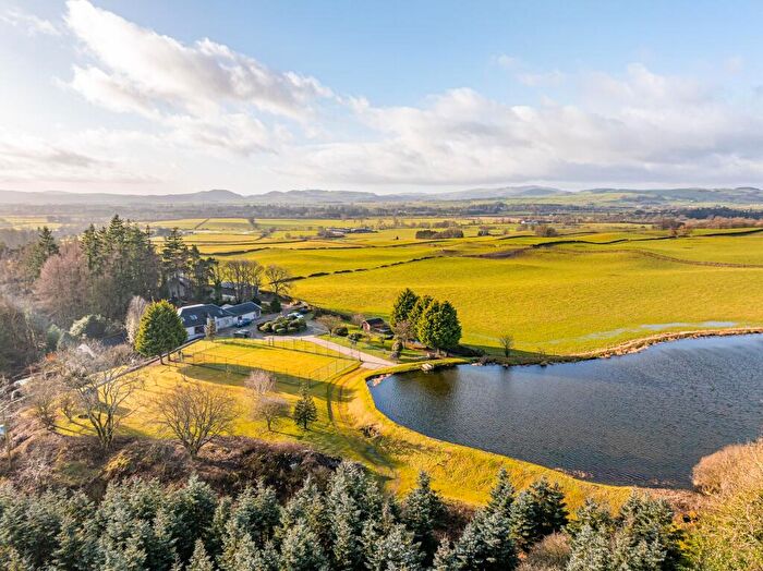 4 Bedroom Detached House For Sale In Mill Grange, Duncow, DG1