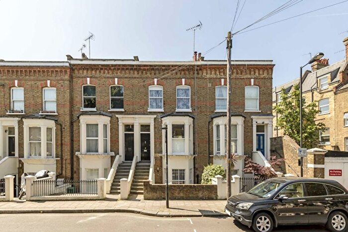 1 Bedroom Flat To Rent In Warlock Road, Maida Vale, W9