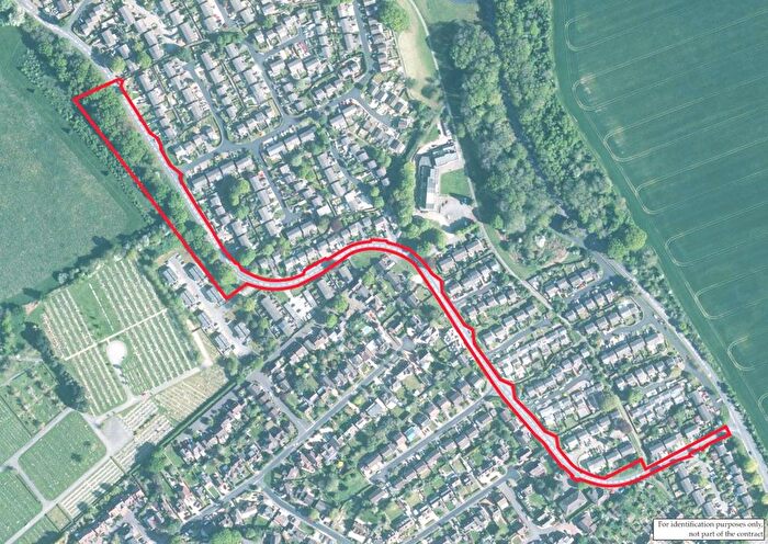 Land For Sale In Plot Caversham Park Road, Caversham, Reading, Berkshire, RG4