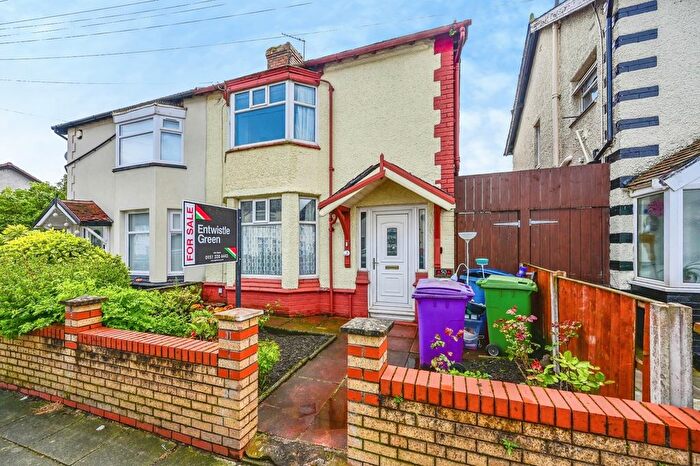 3 Bedroom Semi Detached House For Sale In Warnerville Road, Liverpool, Merseyside, L13