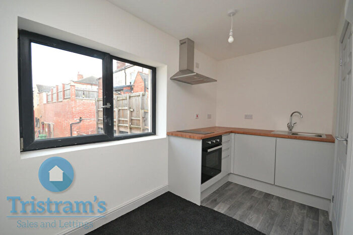 Studio To Rent In Bulwer Road, Lenton, NG7