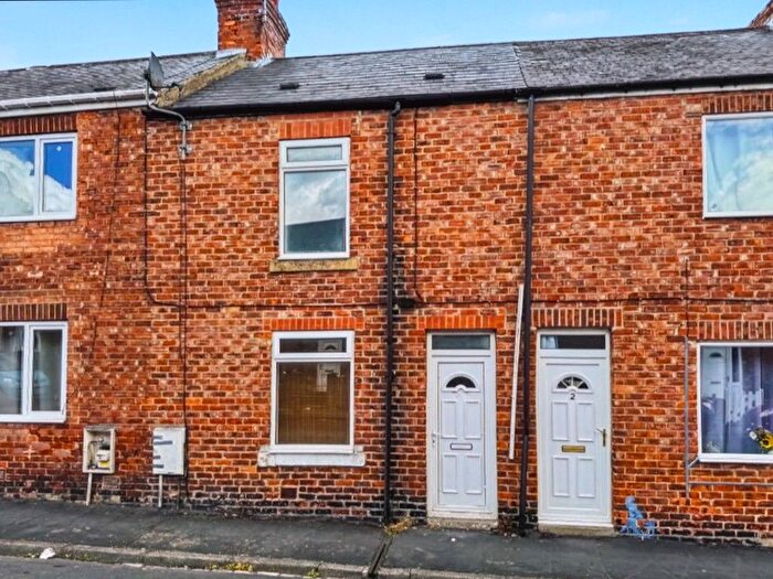2 Bedroom Terraced House For Sale In Queen Street, Grange Villa, Chester Le Street, DH2