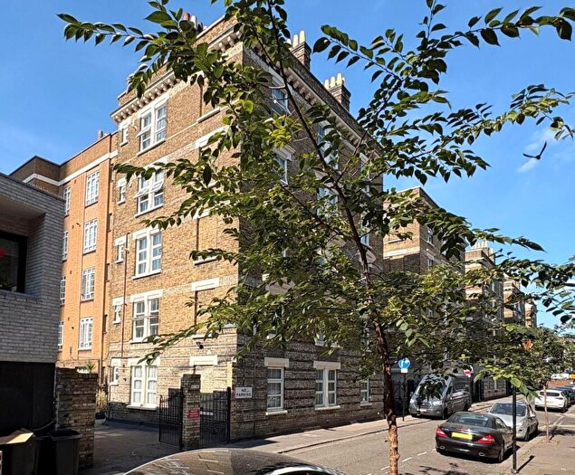 2 Bedroom Flat To Rent In Penfold Place, Lisson Grove, NW1