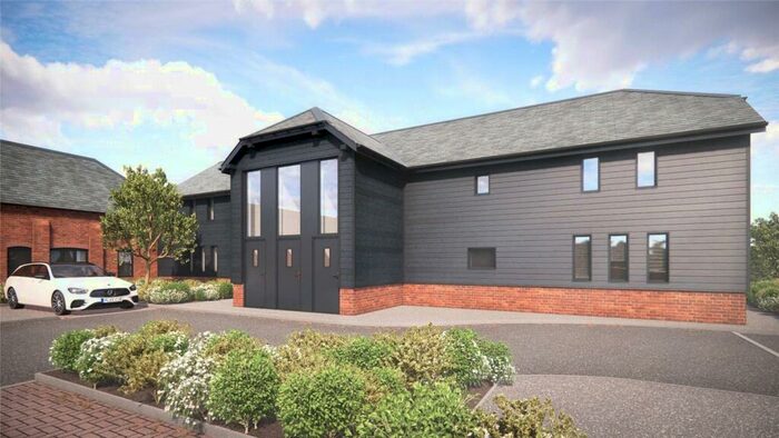 Property For Sale In Vyne Road, Sherborne St John, RG24