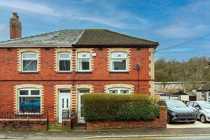 3 Bedroom Semi Detached House For Sale In Grove Road, Risca, NP11