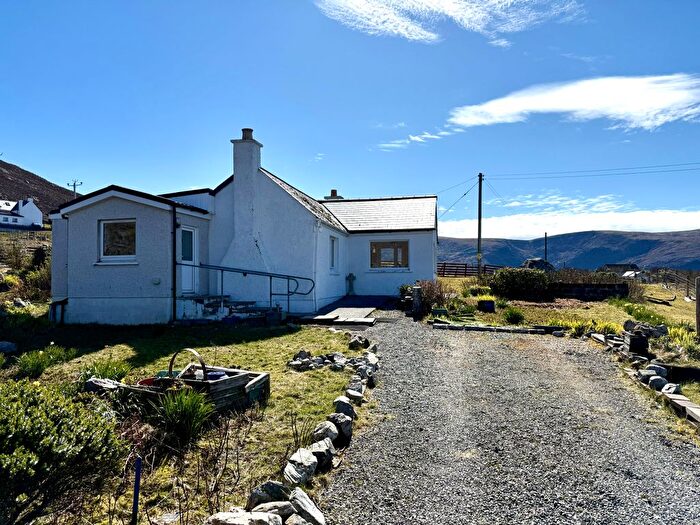 3 Bedroom Detached Bungalow For Sale In Ardhasaig, Isle Of Harris, HS3