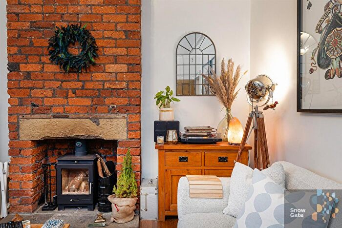 2 Bedroom Semi-Detached House For Sale In Hopton Hall Lane, Upper Hopton, Mirfield, WF14