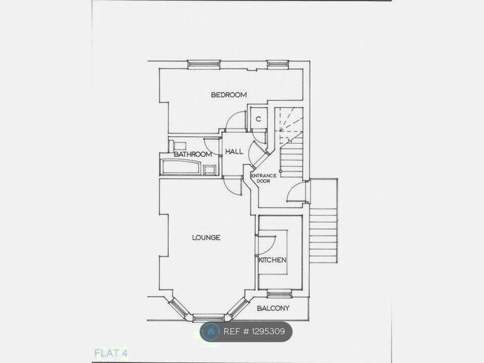 1 Bedroom Flat To Rent In # Osbourn House, Felixstowe, IP11