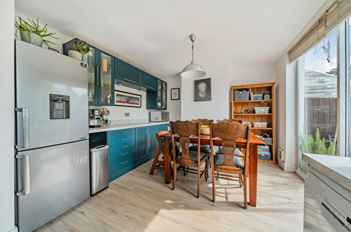 3 Bedroom Terraced House For Sale In Kings Road, Orpington, Kent, BR6