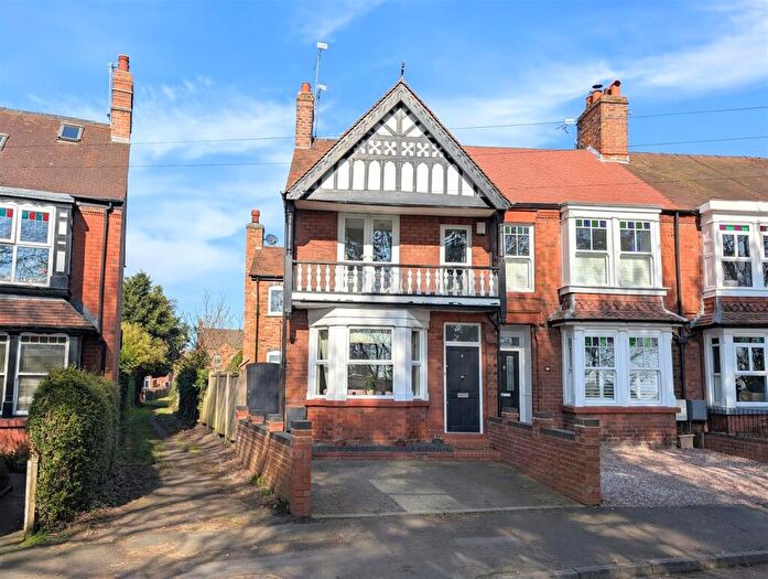 3 Bedroom End Of Terrace House For Sale In Wellesley Avenue, Haslington, CW1