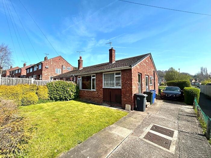 2 Bedroom Semi Detached House For Sale In Meadow View, Worsbrough, Barnsley, S70