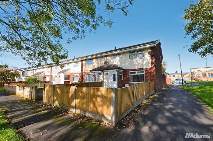3 Bedroom End Terrace House For Sale In Grangemoor, Runcorn, WA7