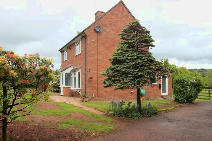 3 Bedroom Detached House To Rent In Mansel Lacy, Hereford, HR4