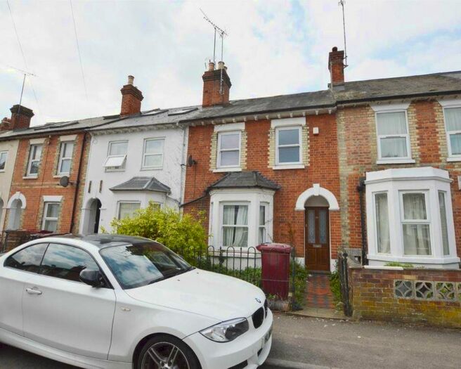 4 Bedroom Terraced House To Rent In Blenheim Road, Reading RG1