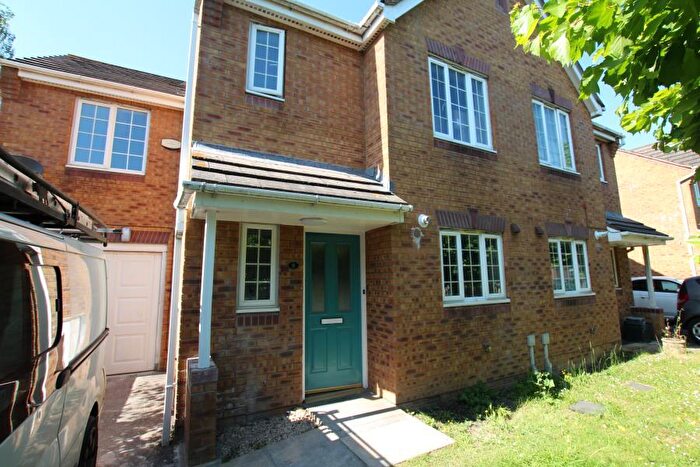 5 Bedroom Terraced House To Rent In Hawksmoor Lane - Stoke Park, BS16