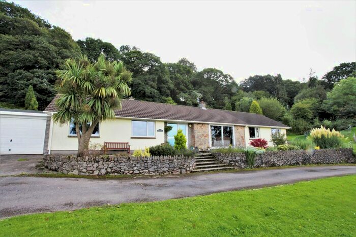4 Bedroom Detached Bungalow To Rent In Wildwoods Lane, Marldon, Paignton, TQ3