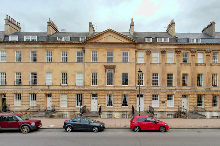 1 Bedroom Flat To Rent In Great Pulteney Street, BA2