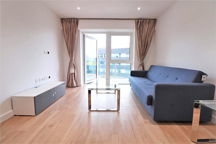 2 Bedroom Apartment To Rent In Castleton House, Aerodrome Road, Greater London, NW9